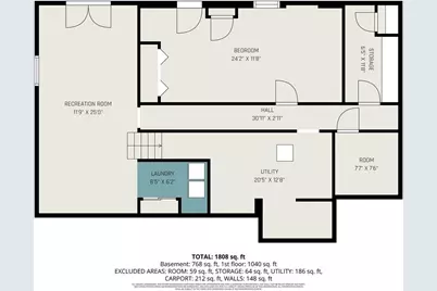 3995 Maxey Hill Drive, Stone Mountain, GA 30083 - Photo 37
