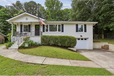 156 Diane Drive SE, Smyrna, GA 30082 - Photo 1