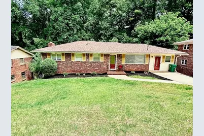 2712 Sherlock Drive #A, Decatur, GA 30034 - Photo 1