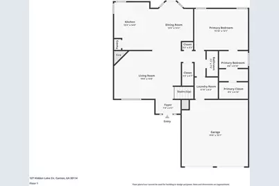 127 Hidden Lake Circle, Canton, GA 30114 - Photo 35