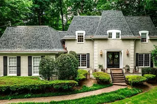 1382 W Wesley Rd NW, Atlanta, GA 30327 - Photo 1