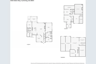4535 Aiden Way, Cumming, GA 30041 - Photo 45