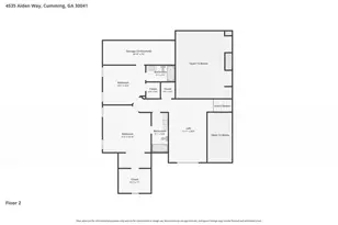 4535 Aiden Wy, Cumming, GA 30041 - Photo 29