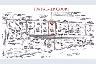 194 Palmer Court, Jefferson, GA 30549 - Photo 7
