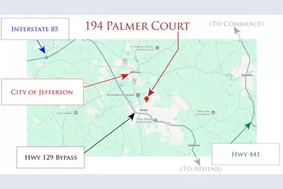 194 Palmer Court, Jefferson, GA 30549 - Photo 3