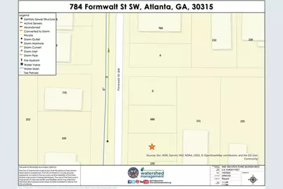 784 Formwalt Street SW, Atlanta, GA 30315 - Photo 1
