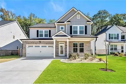 13768 Whitman Lane, Covington, GA 30014 - Photo 1