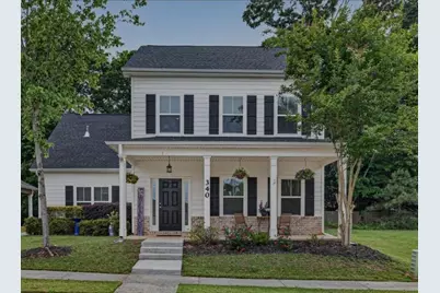 340 New Alcovy Road, Social Circle, GA 30025 - Photo 1
