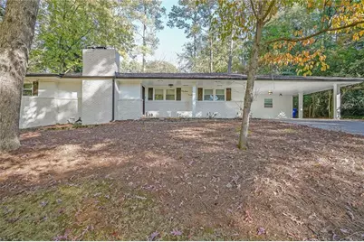 1923 Forest Green Drive NE, Atlanta, GA 30329 - Photo 3