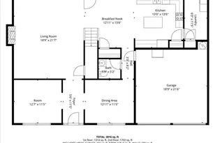 231 Hickory Branch Dr, Acworth, GA 30101 - Photo 47