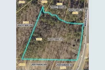 3015 Mars Hill Road NW, Acworth, GA 30101 - Photo 1
