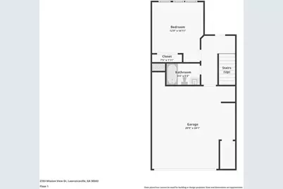 2193 Mission View Drive, Lawrenceville, GA 30043 - Photo 31
