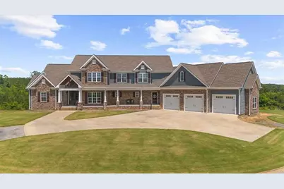 380 Ward Mountain Road, Kingston, GA 30145 - Photo 1