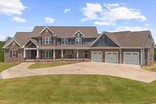 380 Ward Mountain Rd, Kingston, GA 30145 - Photo 1