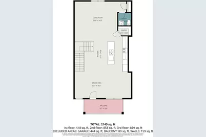 823 Mackay Creek, Woodstock, GA 30188 - Photo 25