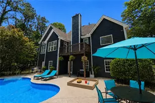 12 N Alexander Creek Rd, Newnan, GA 30263 - Photo 3