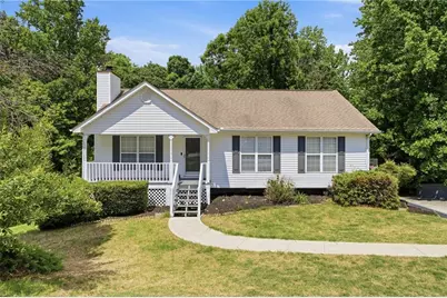 4098 Parks Road, Flowery Branch, GA 30542 - Photo 1