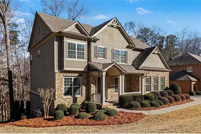 2720 Cogburn Lane, Milton, GA 30004 - Photo 3