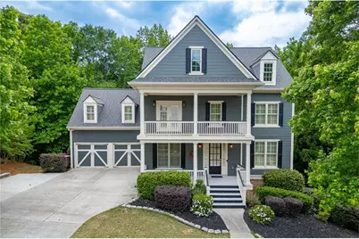 5827 Grand Reunion Drive, Hoschton, GA 30548 - Photo 1