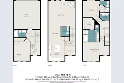 357 Sand Bay Drive SW, Atlanta, GA 30331 - Photo 21