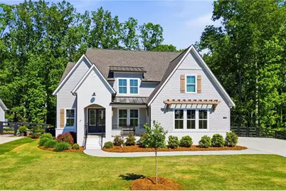 7710 Fireside Farm Drive, Dawsonville, GA 30534 - Photo 1