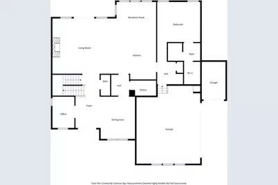 7710 Fireside Farm Drive, Dawsonville, GA 30534 - Photo 45