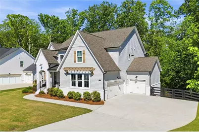 7710 Fireside Farm Drive, Dawsonville, GA 30534 - Photo 3