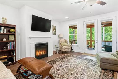 7710 Fireside Farm Drive, Dawsonville, GA 30534 - Photo 11