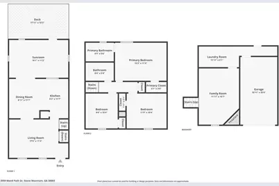 3959 Wood Path Drive, Stone Mountain, GA 30083 - Photo 41