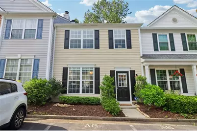10900 Wittenridge Drive #A6, Alpharetta, GA 30022 - Photo 1