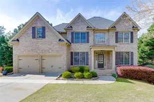 4880 Stone Moss Path, Hoschton, GA 30548 - Photo 1