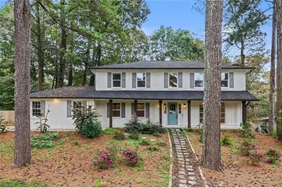 1772 Huntingford Drive, Marietta, GA 30068 - Photo 1