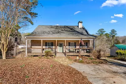 200 Bradley Road, Jackson, GA 30233 - Photo 1