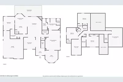 345 Allie Drive, McDonough, GA 30252 - Photo 81