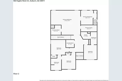 582 Eagles Nest Circle, Auburn, GA 30011 - Photo 43