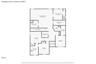 582 Eagles Nest Cir, Auburn, GA 30011 - Photo 43