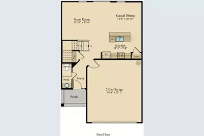 2701 Westminister Lane NW, Conyers, GA 30012 - Photo 9