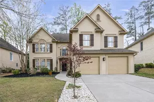 5105 Riverthur Pl, Peachtree Corners, GA 30096 - Photo 1