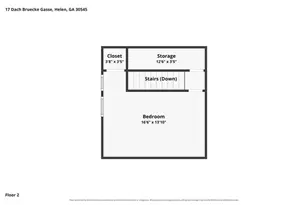 17 Dach Bruecke Gasse, Helen, GA 30545 - Photo 81