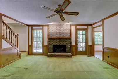 2737 Hearthstone Circle, Marietta, GA 30062 - Photo 13