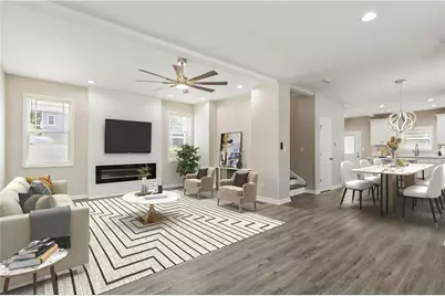 866 Capitol View Avenue NW, Atlanta, GA 30318 - Photo 3