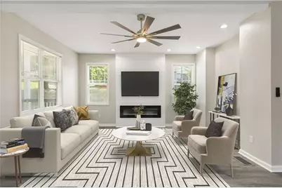 866 Capitol View Avenue NW, Atlanta, GA 30318 - Photo 5