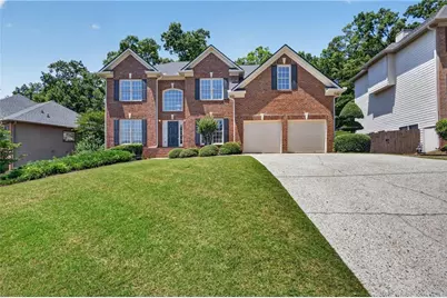 2011 Sugar Valley Lane, Lawrenceville, GA 30043 - Photo 1