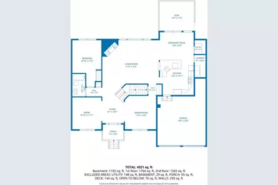 2011 Sugar Valley Lane, Lawrenceville, GA 30043 - Photo 49