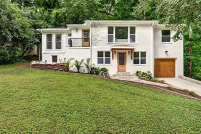 656 Channing Drive NW, Atlanta, GA 30318 - Photo 1