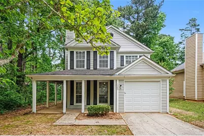 1260 Old Countryside Circle, Stone Mountain, GA 30083 - Photo 1