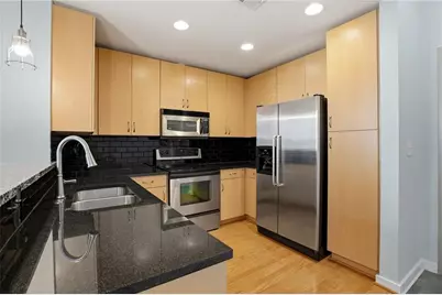 860 Peachtree Street NE #1909, Atlanta, GA 30308 - Photo 9