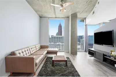 860 Peachtree Street NE #1909, Atlanta, GA 30308 - Photo 1