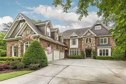 5284 Vernon Springs Trail NW, Sandy Springs, GA 30327 - Photo 1
