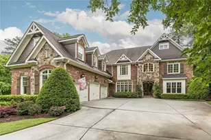 5284 Vernon Springs Trail NW, Sandy Springs, GA 30327 - Photo 1